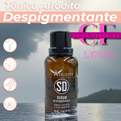 SERUM DESPIGMENTANTE AFRODITA