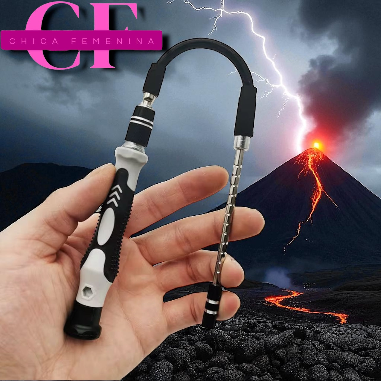 Destornillador de precisión 115 en 1, juego de herramientas de reparación profesional magnéticas para electrónica.