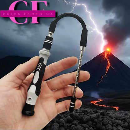Destornillador de precisión 115 en 1, juego de herramientas de reparación profesional magnéticas para electrónica.