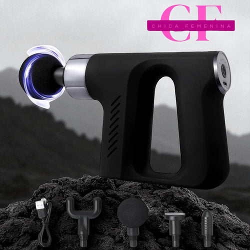 PISTOLA CORPORAL FASCIAL GUN