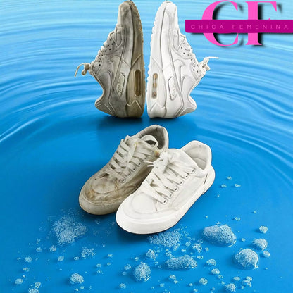 SPRAY LIMPIADOR DE TENIS