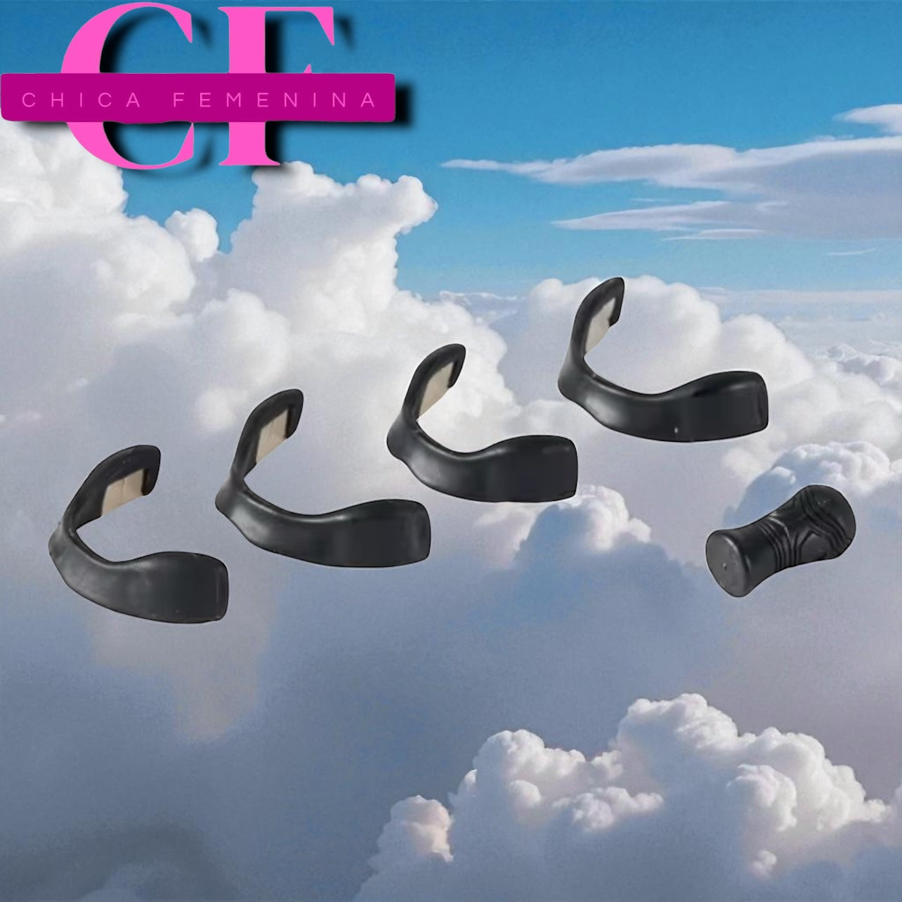 TIRAS MAGNETICAS ANTIRONQUIDOS