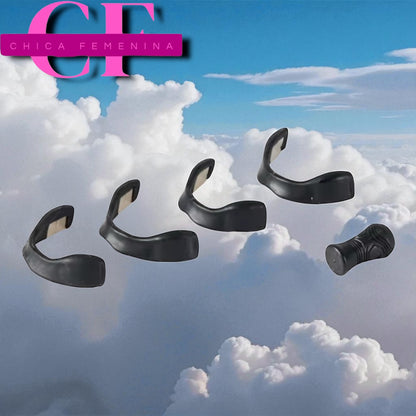 TIRAS MAGNETICAS ANTIRONQUIDOS