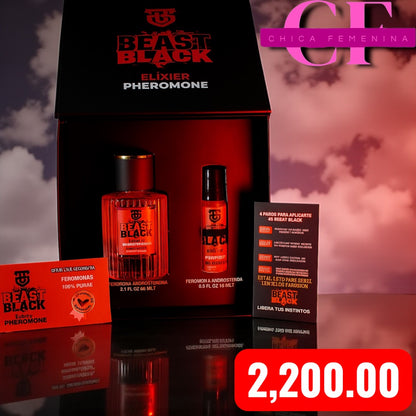 BEAST BLACK
