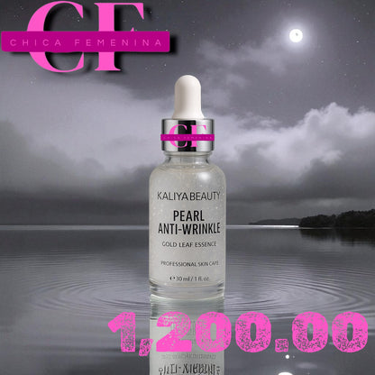 SERUM DE PERLA ANTI–ARRUGAS