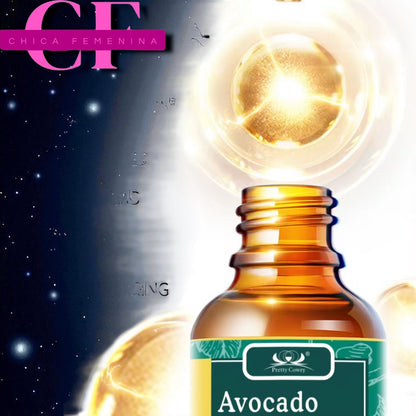 SERUN FACIAL DE ACEITE DE AGUACATE