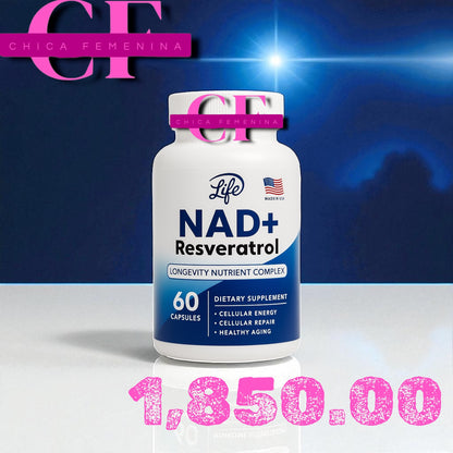NAD+RESVERATROL