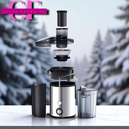 EXTRACTOR DE JUGO VISTA 800W