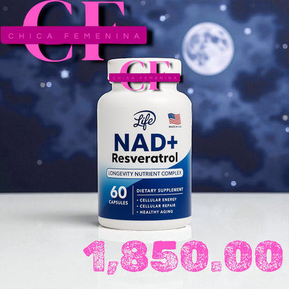 NAD+RESVERATROL
