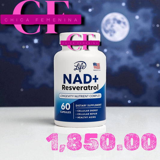 NAD+RESVERATROL