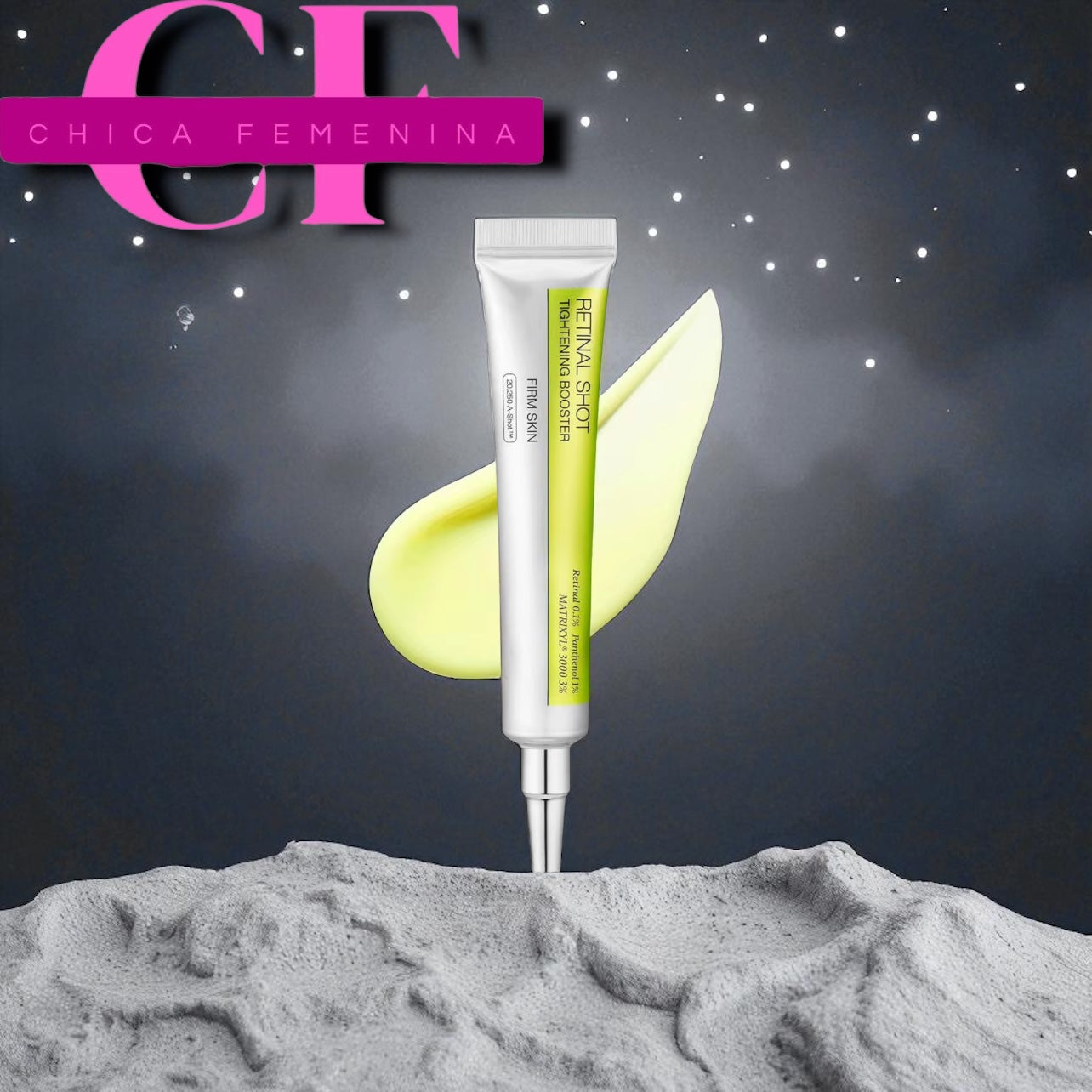 Crema retinal CELIMAX VITA SHOT