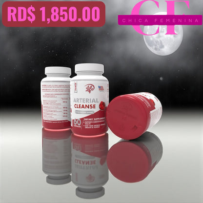 ARTERIAL CLEANSE