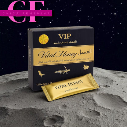 VITAL HONEY CAJA DE 12 SOBRES
