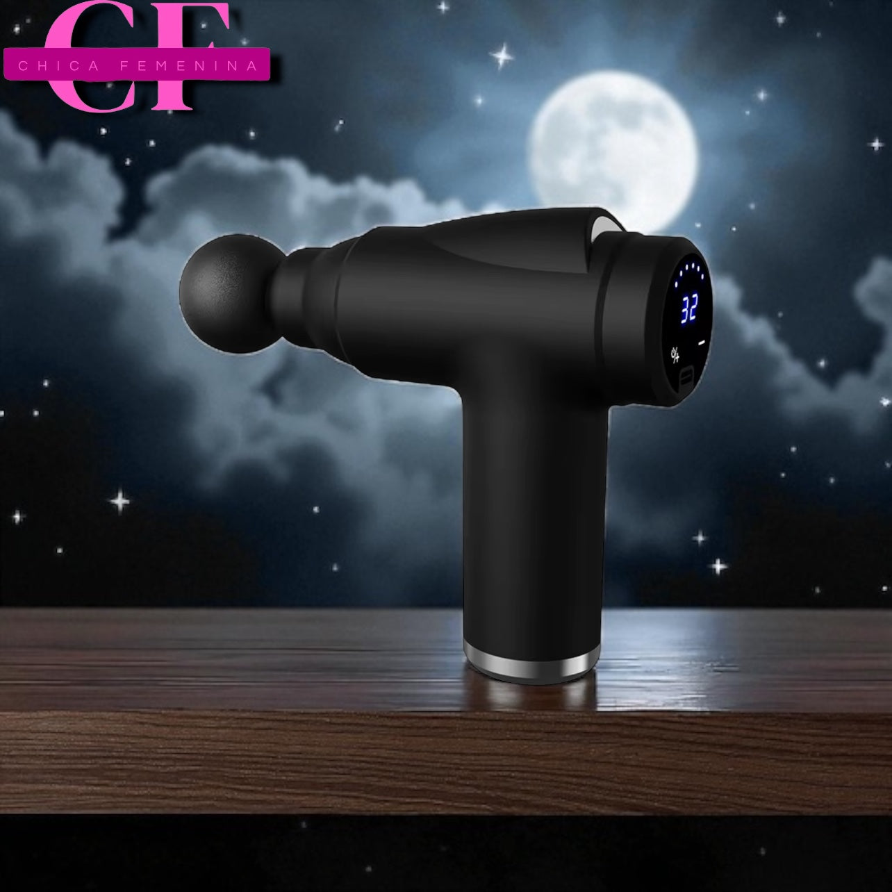 PISTOLA D/MASAJE CORPORAL