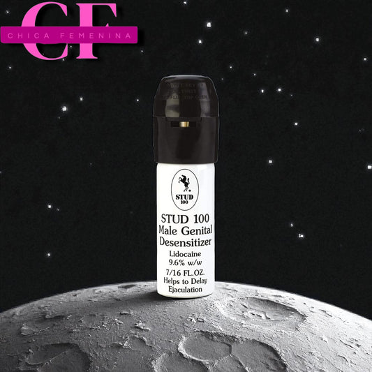 STUD 100 – SPRAY RETARDANTE PROFESIONAL PARA HOMBRES