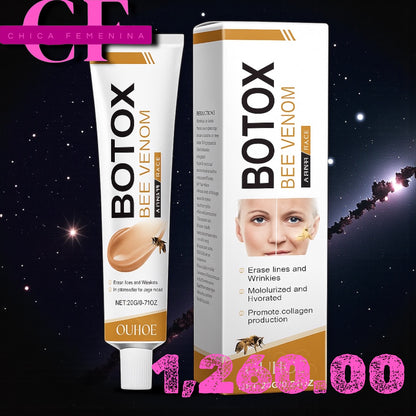 CREMA DE BOTOX VENENO DE ABEJA
