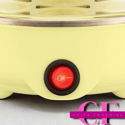 MAQUINA ELECTRICA DE HACER HUEVO EGG POT