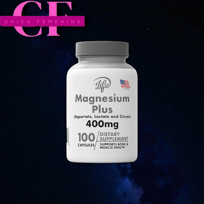 MAGNESIUM PLUS