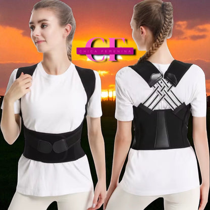 CORRECTOR DE POSTURA XL C6