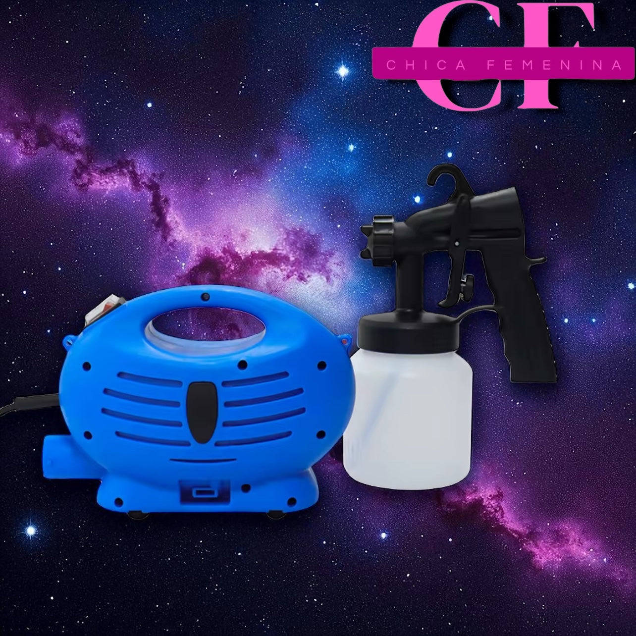 MAQUINA DE PINTAR PAINT ZOOM MD-10864