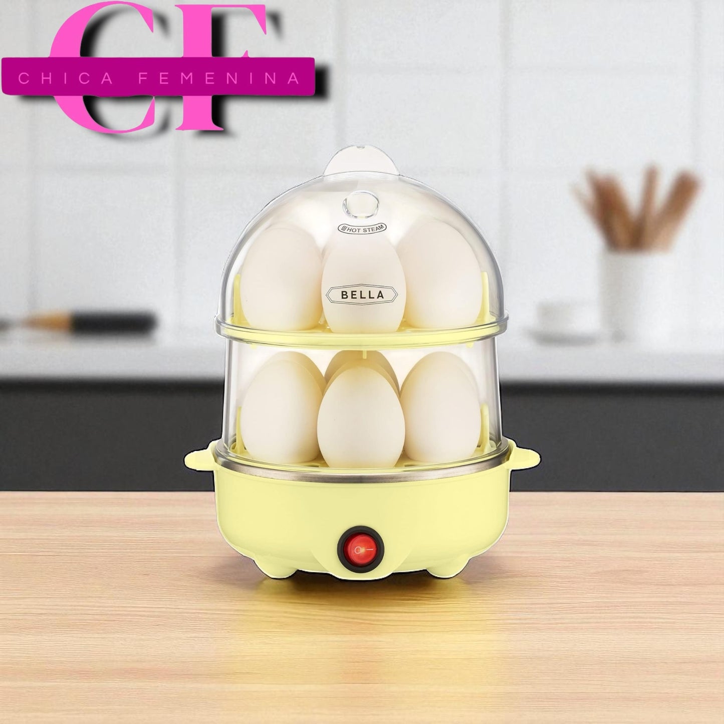 MAQUINA ELECTRICA DE HACER HUEVO EGG POT