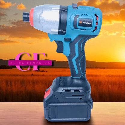 SET DE TALADROS 4 EN 1 AM JBN-10