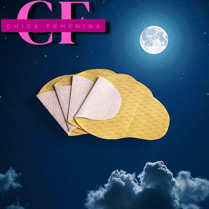 2 PARCHES PARA ADELGAZAR ABDOMEN