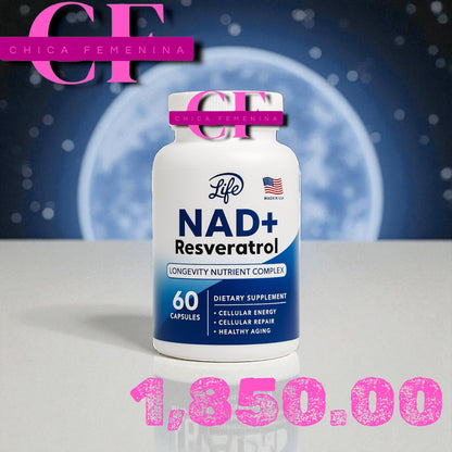 NAD+RESVERATROL