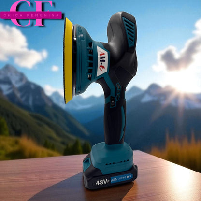 PULIDORA / PULISHING PARA CARROS JBN-D21 DE 2 BATERIAS 48V