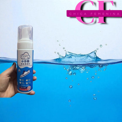 SPRAY LIMPIADOR DE TENIS