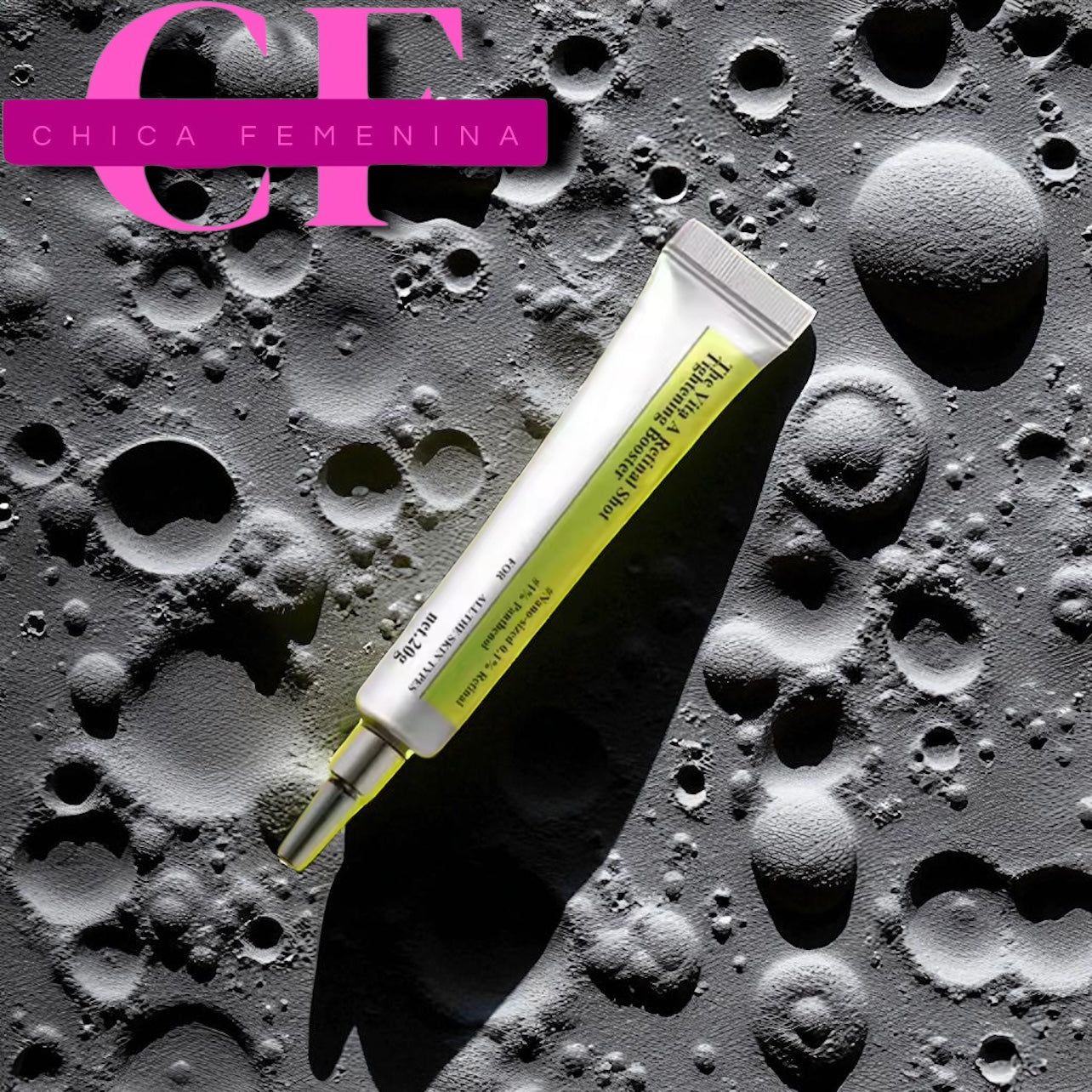 Crema retinal CELIMAX VITA SHOT