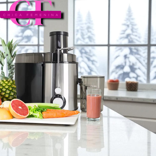 EXTRACTOR DE JUGO VISTA 800W