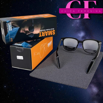 GAFAS DE AUDIOS INTELIGENTES