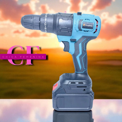 SET DE TALADROS 4 EN 1 AM JBN-10