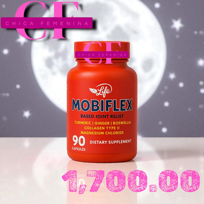 MOBIFLEX (ESPECIAL PARA DOLORES ARTICULARES) X 90 CAPSULAS