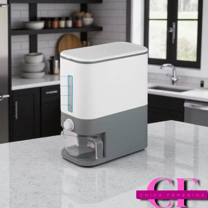 DISPENSADOR DE ARROZ YZ-30019 MD-12940