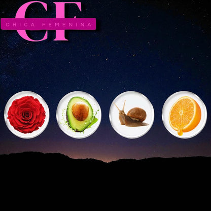 SERUN FACIAL DE ACEITE DE AGUACATE