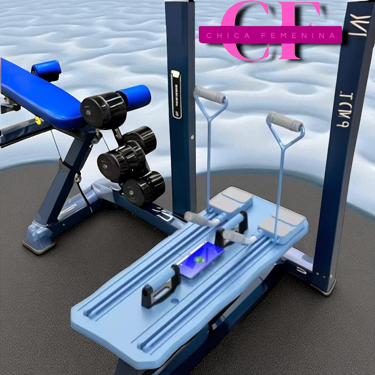 TABLA DE PILATES PARA EJERCICIOS