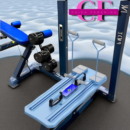 TABLA DE PILATES PARA EJERCICIOS