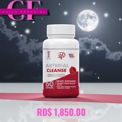 ARTERIAL CLEANSE