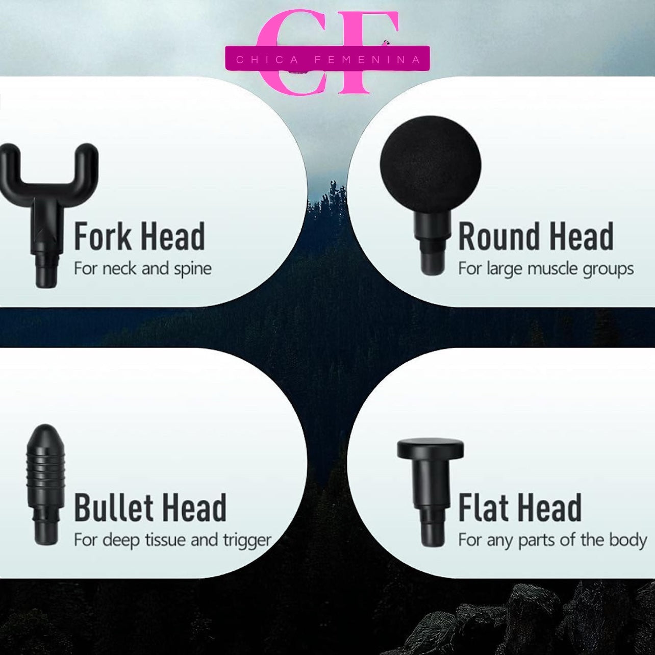 PISTOLA CORPORAL FASCIAL GUN