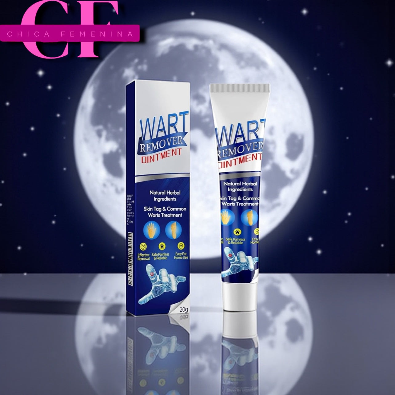 WART REMOVER CINTMENT