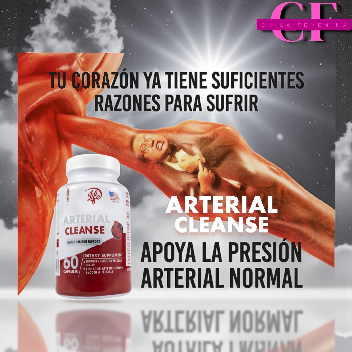 ARTERIAL CLEANSE