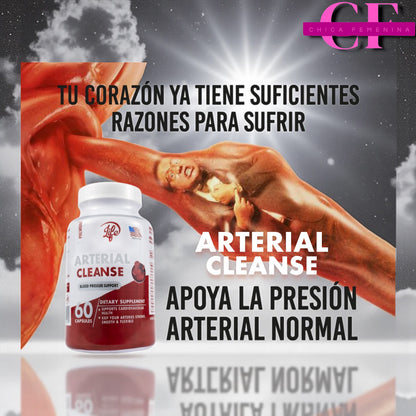 ARTERIAL CLEANSE