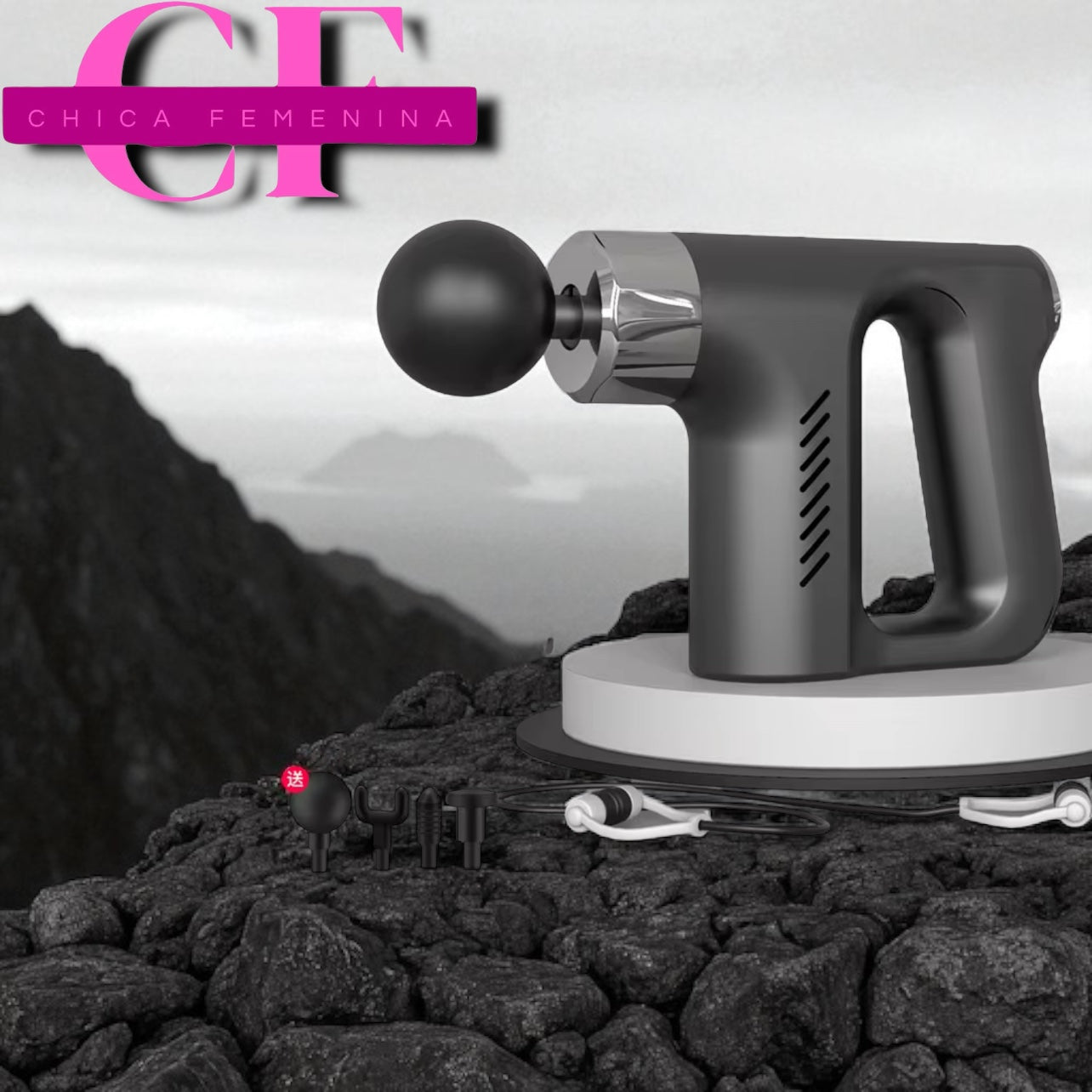 PISTOLA CORPORAL FASCIAL GUN