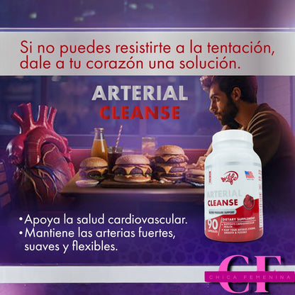 ARTERIAL CLEANSE