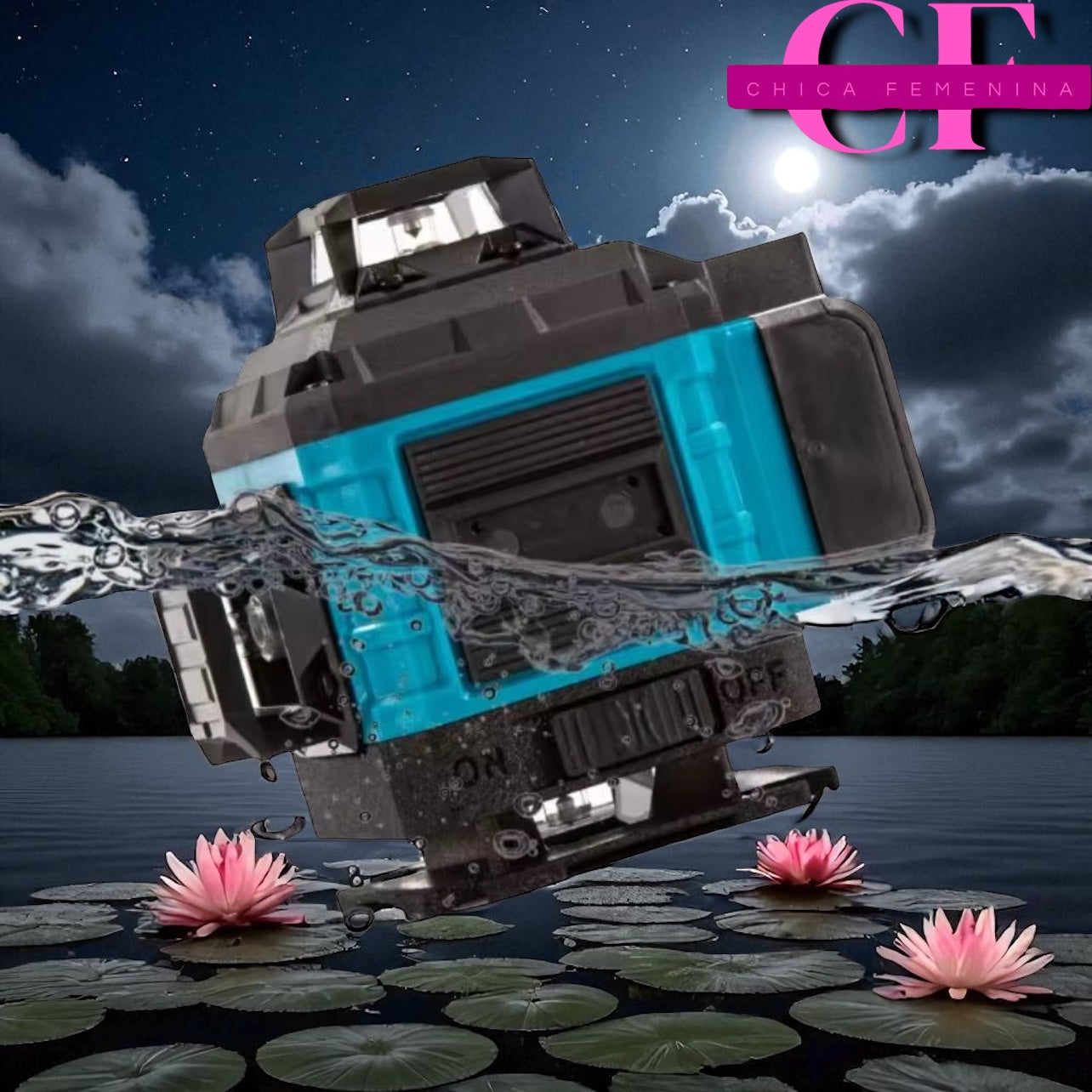 SET DE NIVEL LASER 16 PZ