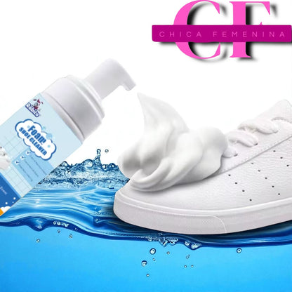 SPRAY LIMPIADOR DE TENIS