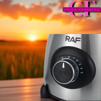 LICUADORA VISTA VASO DE CRISTAL VB-279