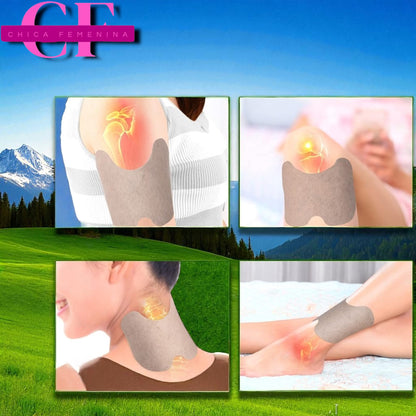 KNEE PATCH/ parches para dolor de rodilla